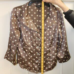 Hobbs London Silk Top
